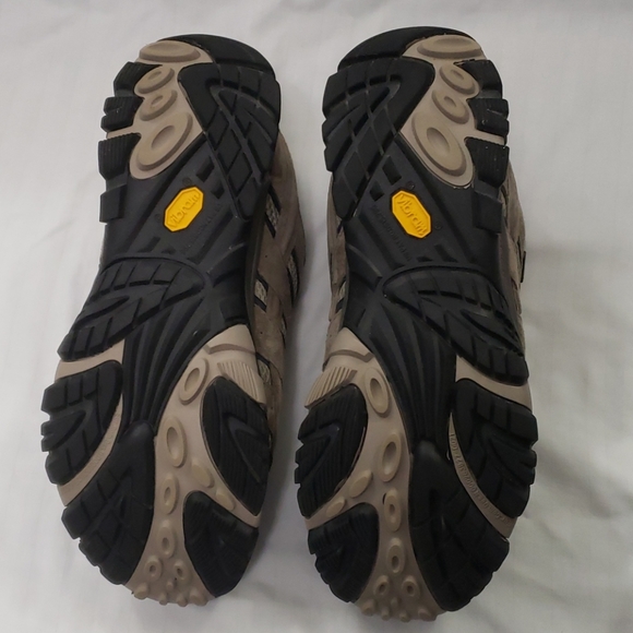 Merrell moab 2 wp mens size 11.5 - Picture 6 of 8